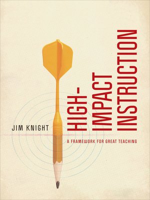 cover image of High-Impact Instruction